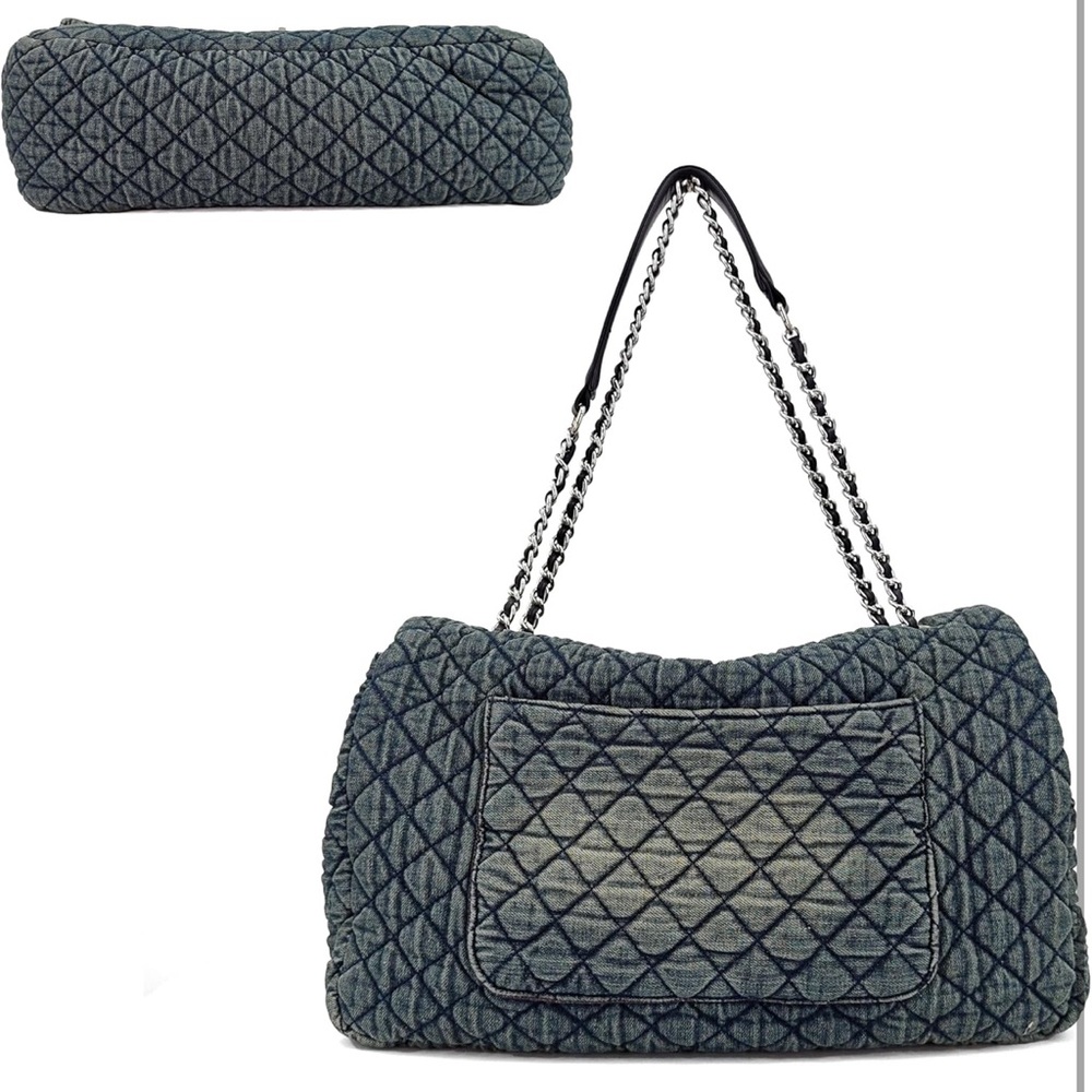 PARISIAN CHIC QUILTED BAG❤️🔥 - Picture 4 of 7